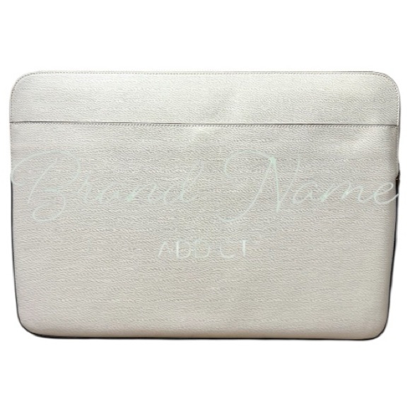 Kate Spade Big Apple Universal Laptop iPad Storage Sleeve - Picture 3 of 5